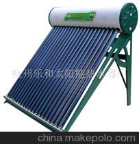 真空管太陽能熱水器 高效節(jié)能，杭州樂和太陽能熱水器廠的專業(yè)選擇