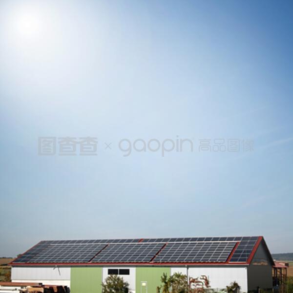 房子里的太陽能發(fā)電設(shè)備 從概念到實(shí)踐