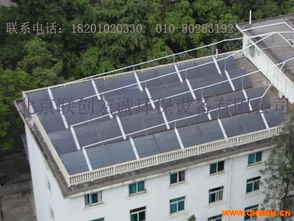 太陽能熱水器 化工機(jī)械網(wǎng)的綠色能源設(shè)備新機(jī)遇